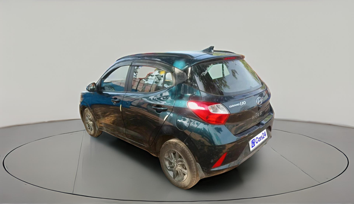 2021 Hyundai GRAND I10 NIOS SPORTZ 1.2 KAPPA VTVT, Petrol, Manual, 51,205 km, exterior
