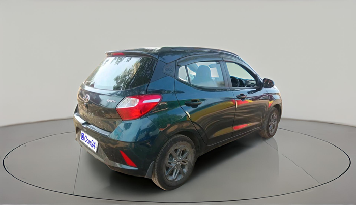 2021 Hyundai GRAND I10 NIOS SPORTZ 1.2 KAPPA VTVT, Petrol, Manual, 51,205 km, exterior