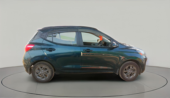 2021 Hyundai GRAND I10 NIOS SPORTZ 1.2 KAPPA VTVT, Petrol, Manual, 51,205 km, exterior