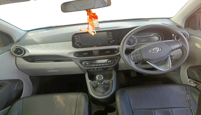 2021 Hyundai GRAND I10 NIOS SPORTZ 1.2 KAPPA VTVT, Petrol, Manual, 51,205 km, interior