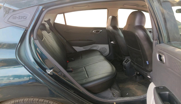 2021 Hyundai GRAND I10 NIOS SPORTZ 1.2 KAPPA VTVT, Petrol, Manual, 51,205 km, interior