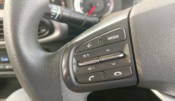 2021 Hyundai GRAND I10 NIOS SPORTZ 1.2 KAPPA VTVT, Petrol, Manual, 51,205 km, interior