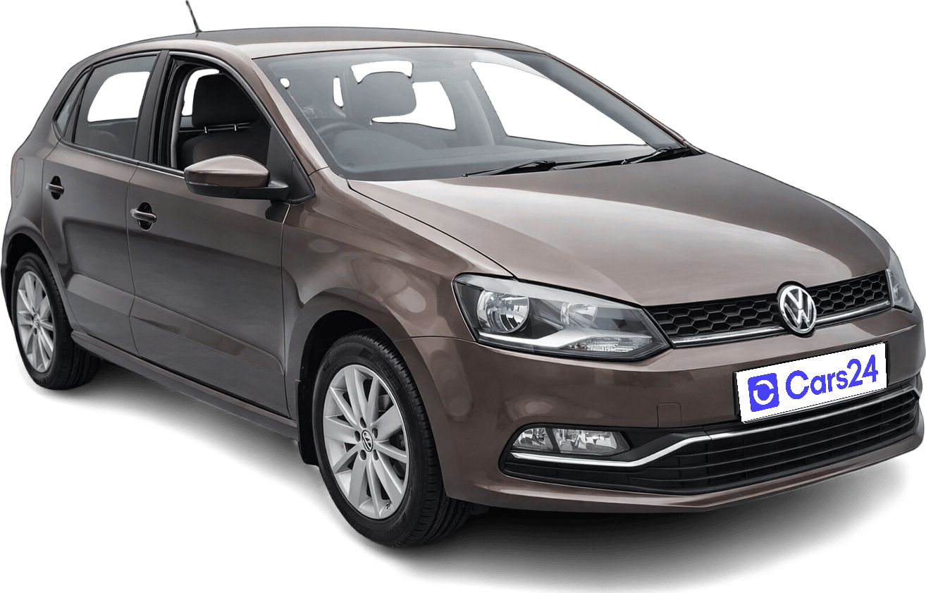 2016 Volkswagen Polo - Hatchback - Petrol - Manual - ₹4.49 lakh