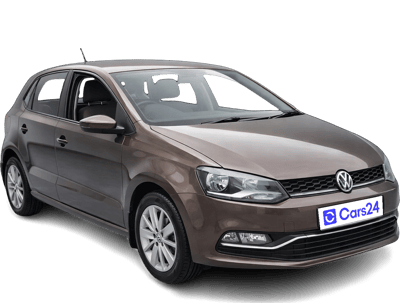 2016 Volkswagen Polo - Hatchback - Petrol - Manual - ₹4.49 lakh