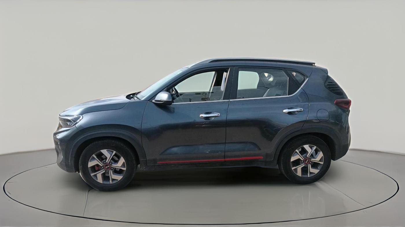 2020 KIA SONET GTX PLUS 1.0 DCT, Petrol, Automatic, 97,110 km, exterior