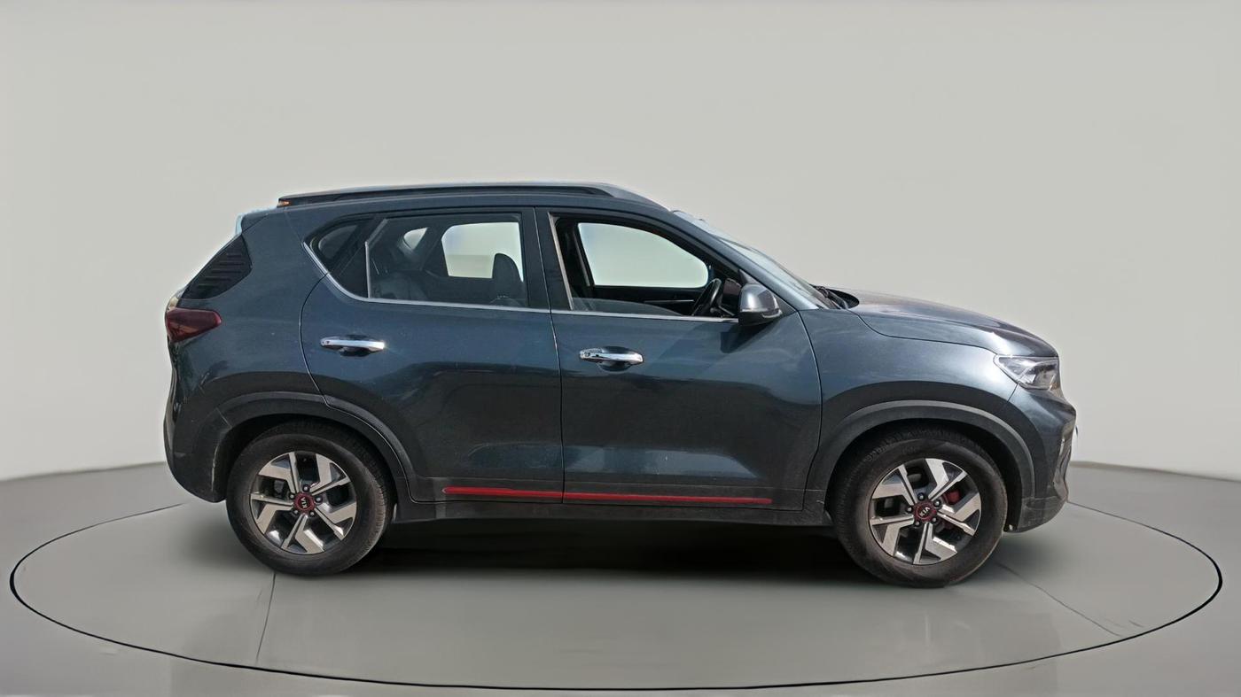 2020 KIA SONET GTX PLUS 1.0 DCT, Petrol, Automatic, 97,110 km, exterior