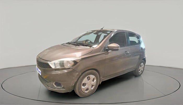 2018 Tata Tiago XZ DIESEL, Diesel, Manual, 1,99,775 km, exterior