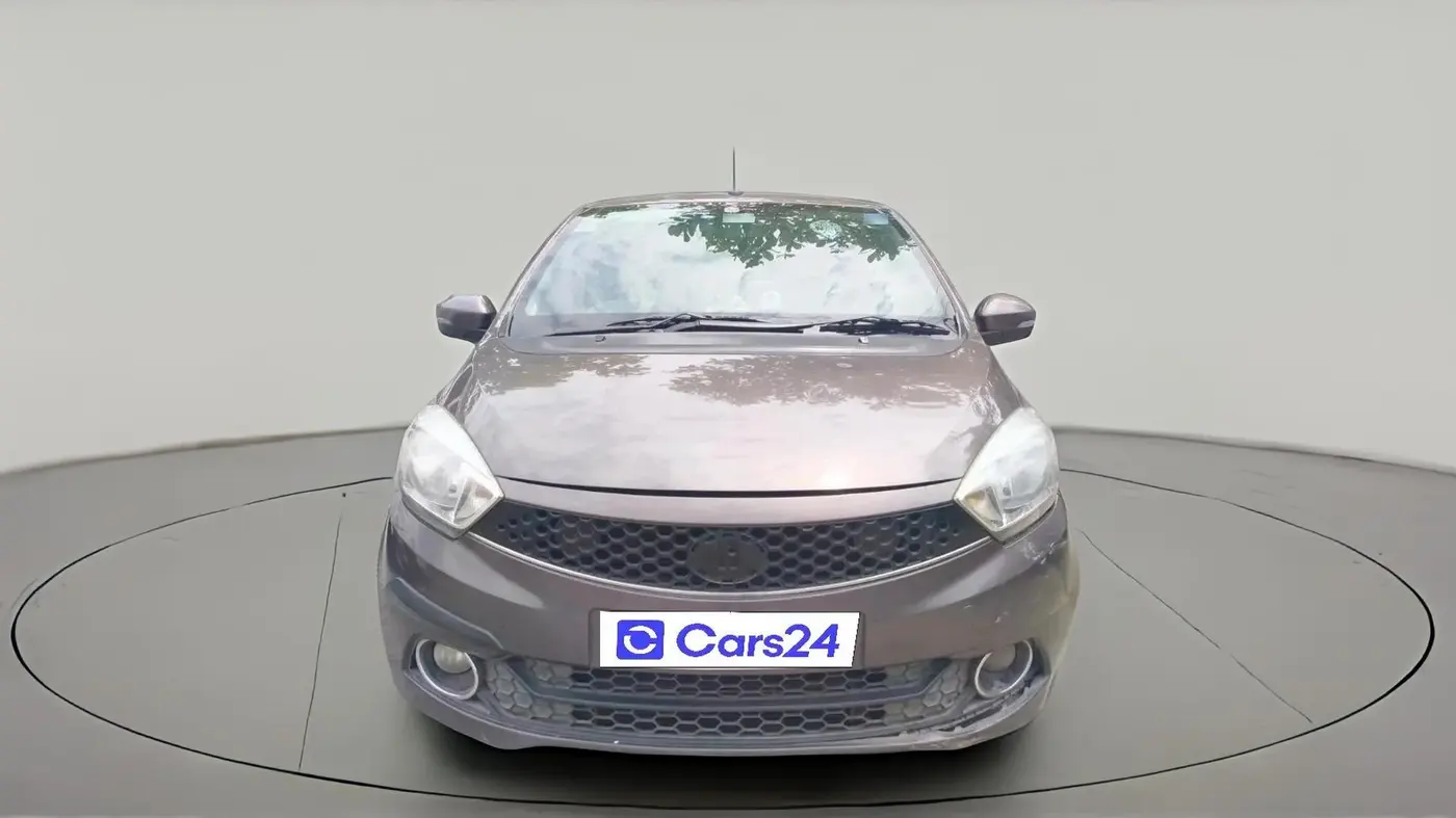 2018 Tata Tiago XZ DIESEL, Diesel, Manual, 1,99,775 km, exterior