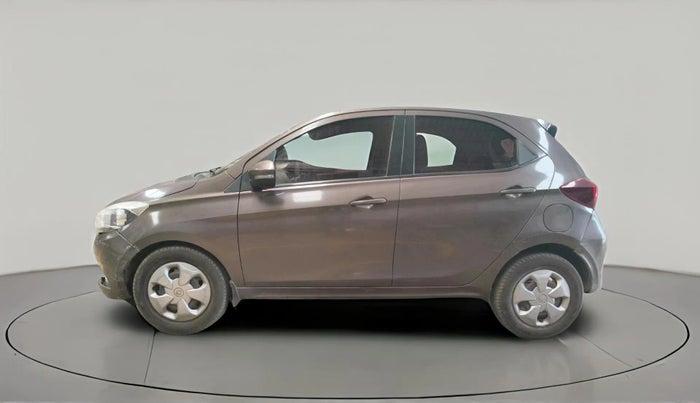 2018 Tata Tiago XZ DIESEL, Diesel, Manual, 1,99,775 km, exterior