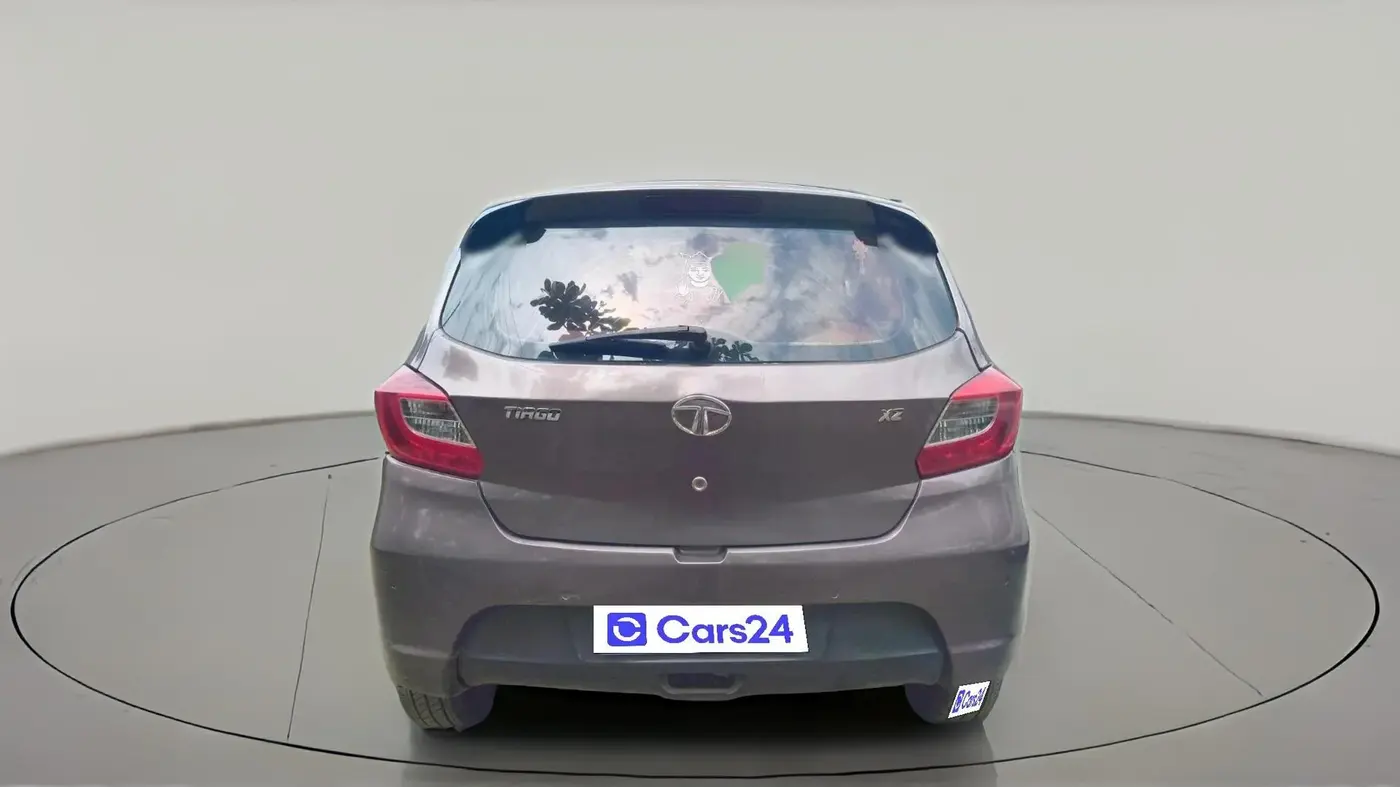 2018 Tata Tiago XZ DIESEL, Diesel, Manual, 1,99,775 km, exterior
