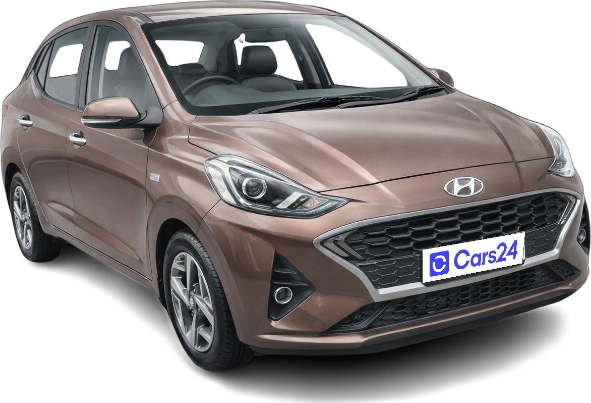 2020 Hyundai AURA - Sedan - Petrol - Automatic - ₹5.25 lakh