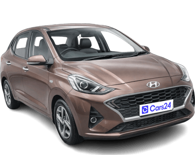 2020 Hyundai AURA - Sedan - Petrol - Automatic - ₹5.25 lakh