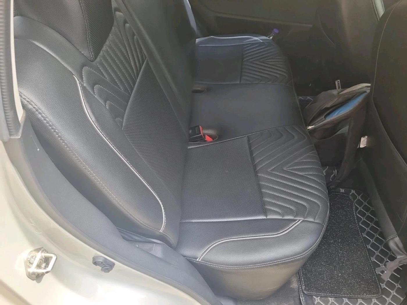 2020 Maruti New Wagon-R VXI 1.0, Petrol, Manual, 48,184 km, interior