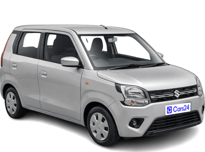 2020 Maruti New Wagon-R - Hatchback - Petrol - Manual - ₹4.45 lakh
