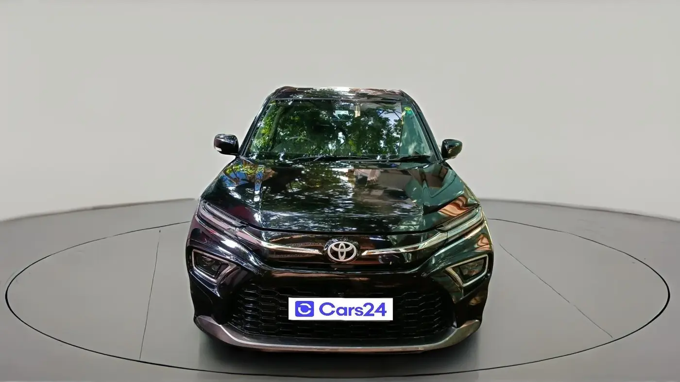 2023 Toyota URBAN CRUISER HYRYDER V NEO DRIVE, Petrol, Manual, 52,993 km, exterior