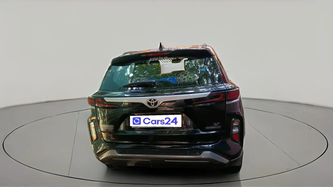2023 Toyota URBAN CRUISER HYRYDER V NEO DRIVE, Petrol, Manual, 52,993 km, exterior