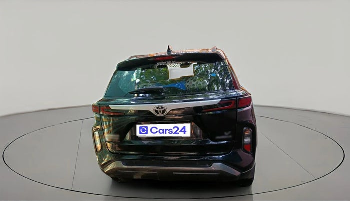 2023 Toyota URBAN CRUISER HYRYDER V NEO DRIVE, Petrol, Manual, 52,993 km, exterior