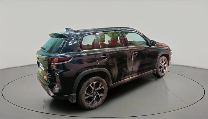 2023 Toyota URBAN CRUISER HYRYDER V NEO DRIVE, Petrol, Manual, 52,993 km, exterior