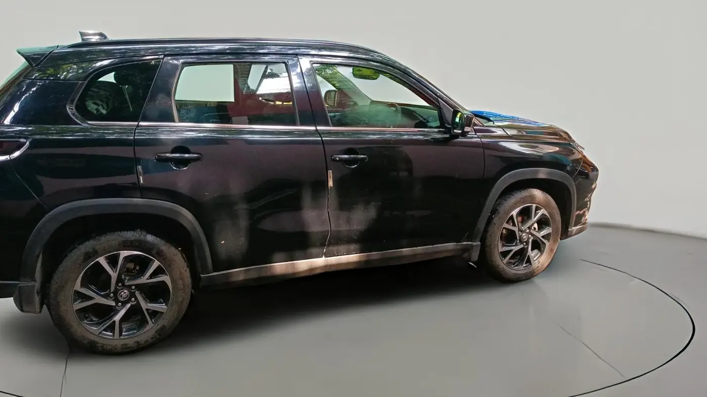 2023 Toyota URBAN CRUISER HYRYDER V NEO DRIVE, Petrol, Manual, 52,993 km, exterior