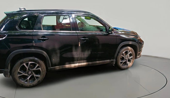 2023 Toyota URBAN CRUISER HYRYDER V NEO DRIVE, Petrol, Manual, 52,993 km, exterior