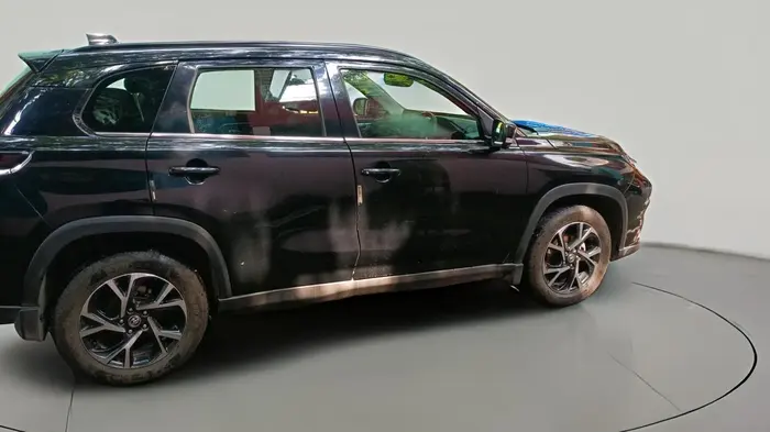 2023 Toyota URBAN CRUISER HYRYDER V NEO DRIVE, Petrol, Manual, 52,993 km, exterior
