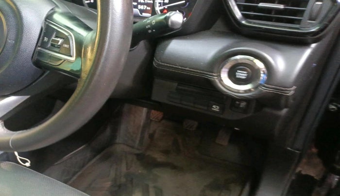 2023 Toyota URBAN CRUISER HYRYDER V NEO DRIVE, Petrol, Manual, 52,993 km, interior