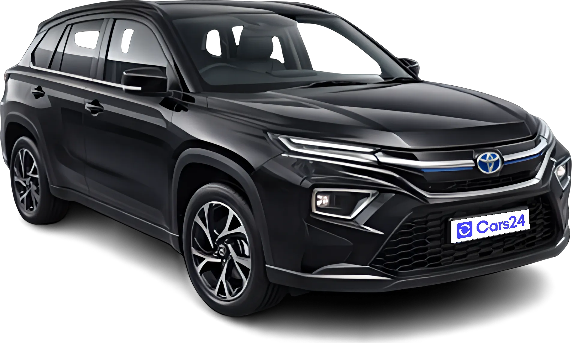 2023 Toyota URBAN CRUISER HYRYDER - SUV - Petrol - Manual - ₹13.87 lakh