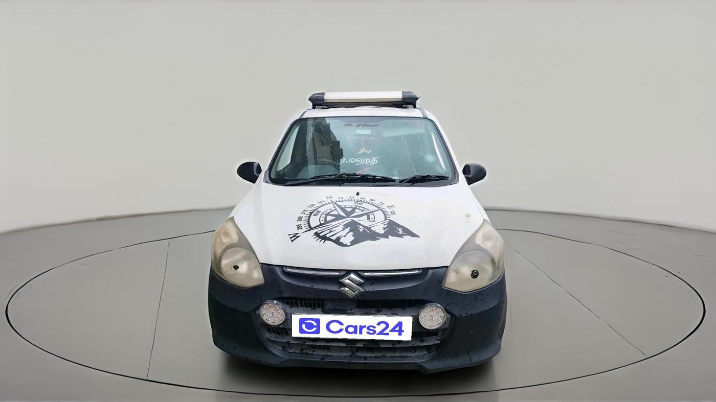 2014 Maruti Alto 800 LXI, Petrol, Manual, 1,51,000 km, exterior