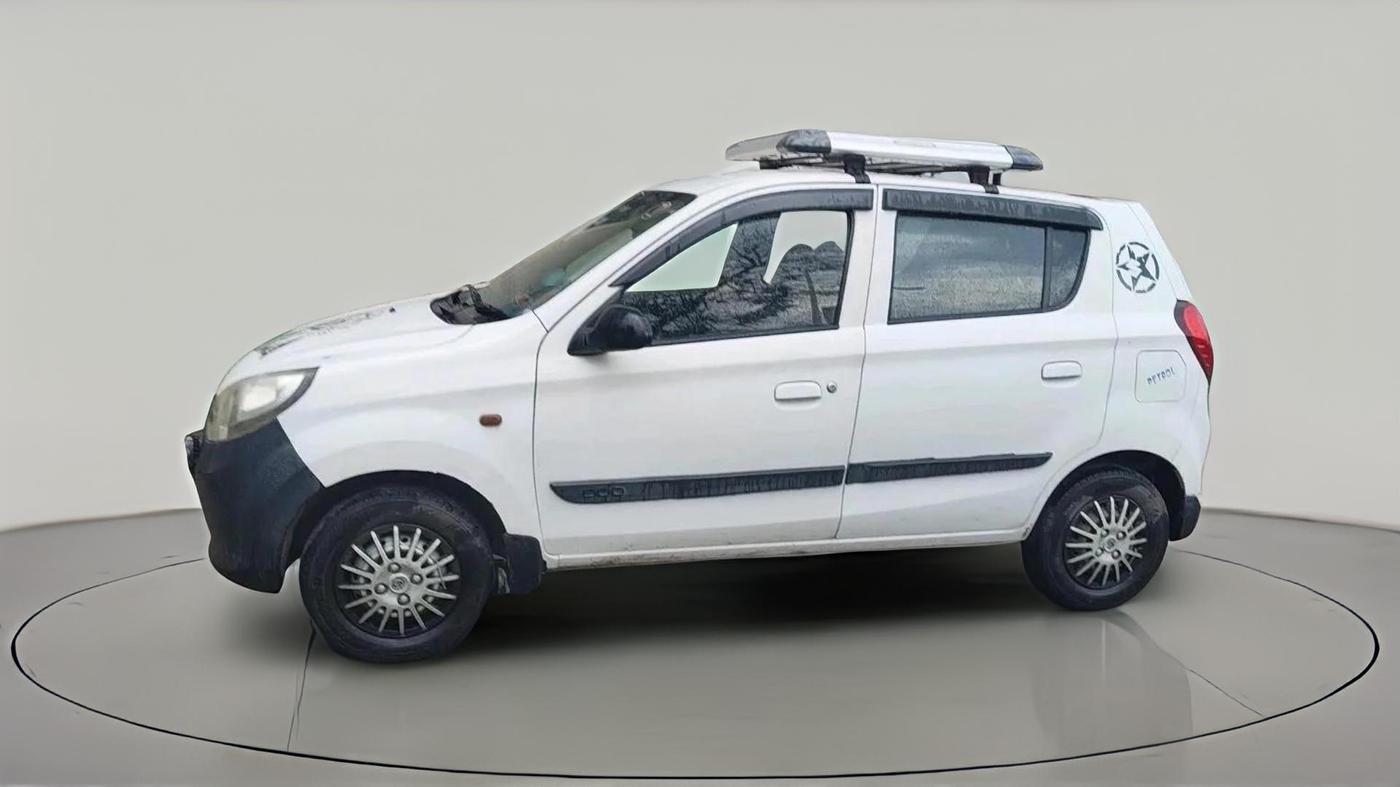 2014 Maruti Alto 800 LXI, Petrol, Manual, 1,51,000 km, exterior