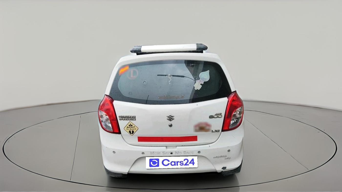 2014 Maruti Alto 800 LXI, Petrol, Manual, 1,51,000 km, exterior