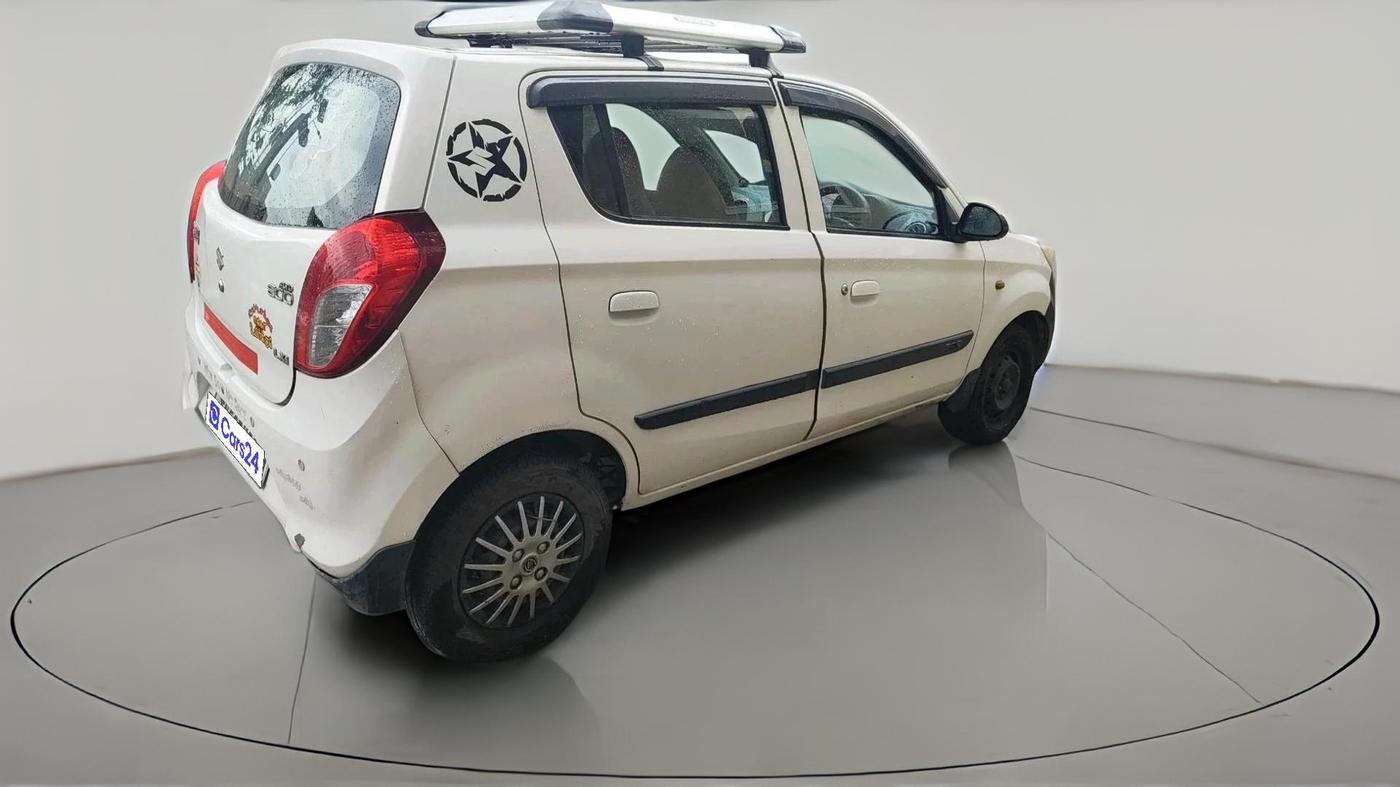 2014 Maruti Alto 800 LXI, Petrol, Manual, 1,51,000 km, exterior