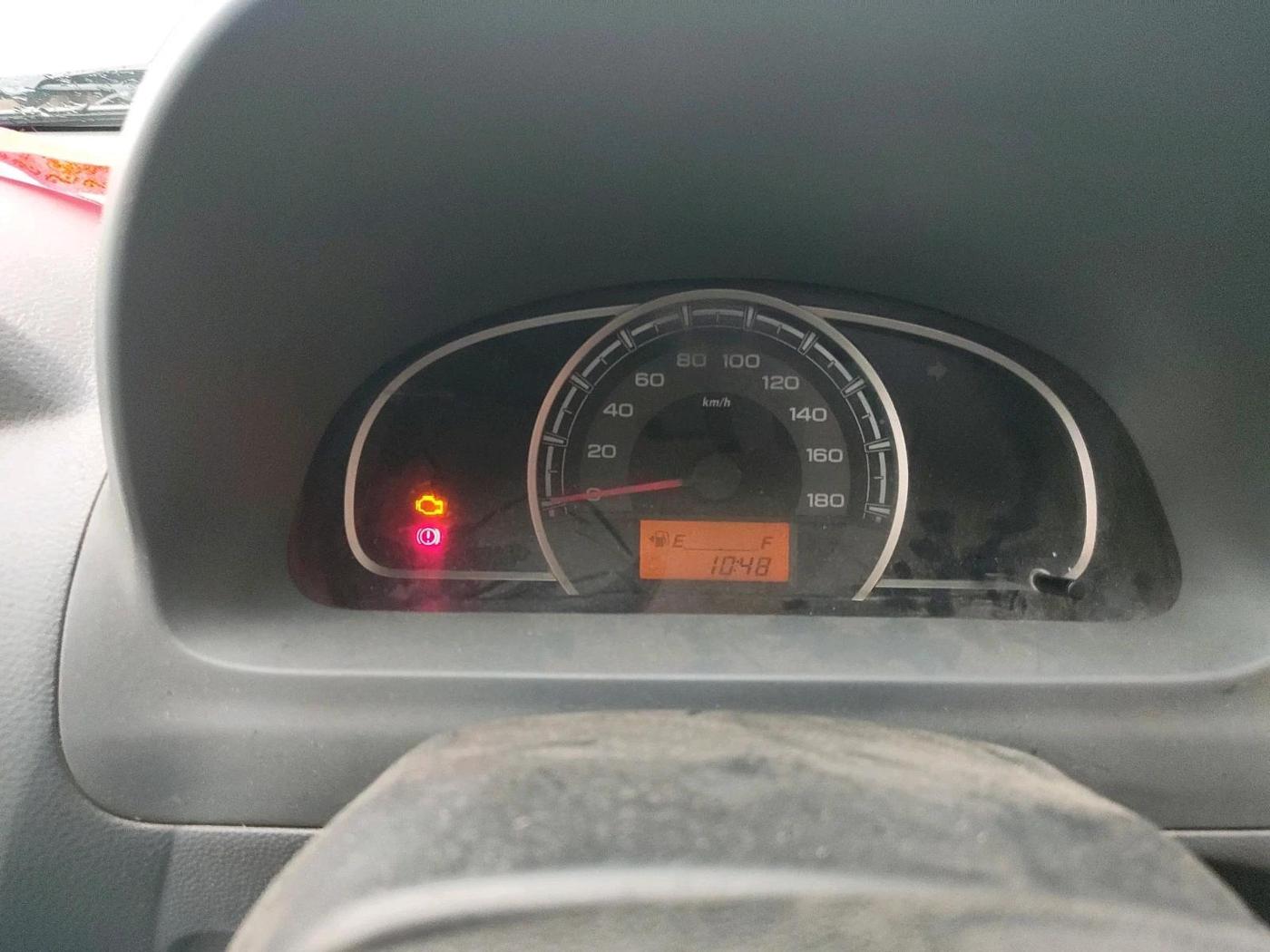 2014 Maruti Alto 800 LXI, Petrol, Manual, 1,51,000 km, interior