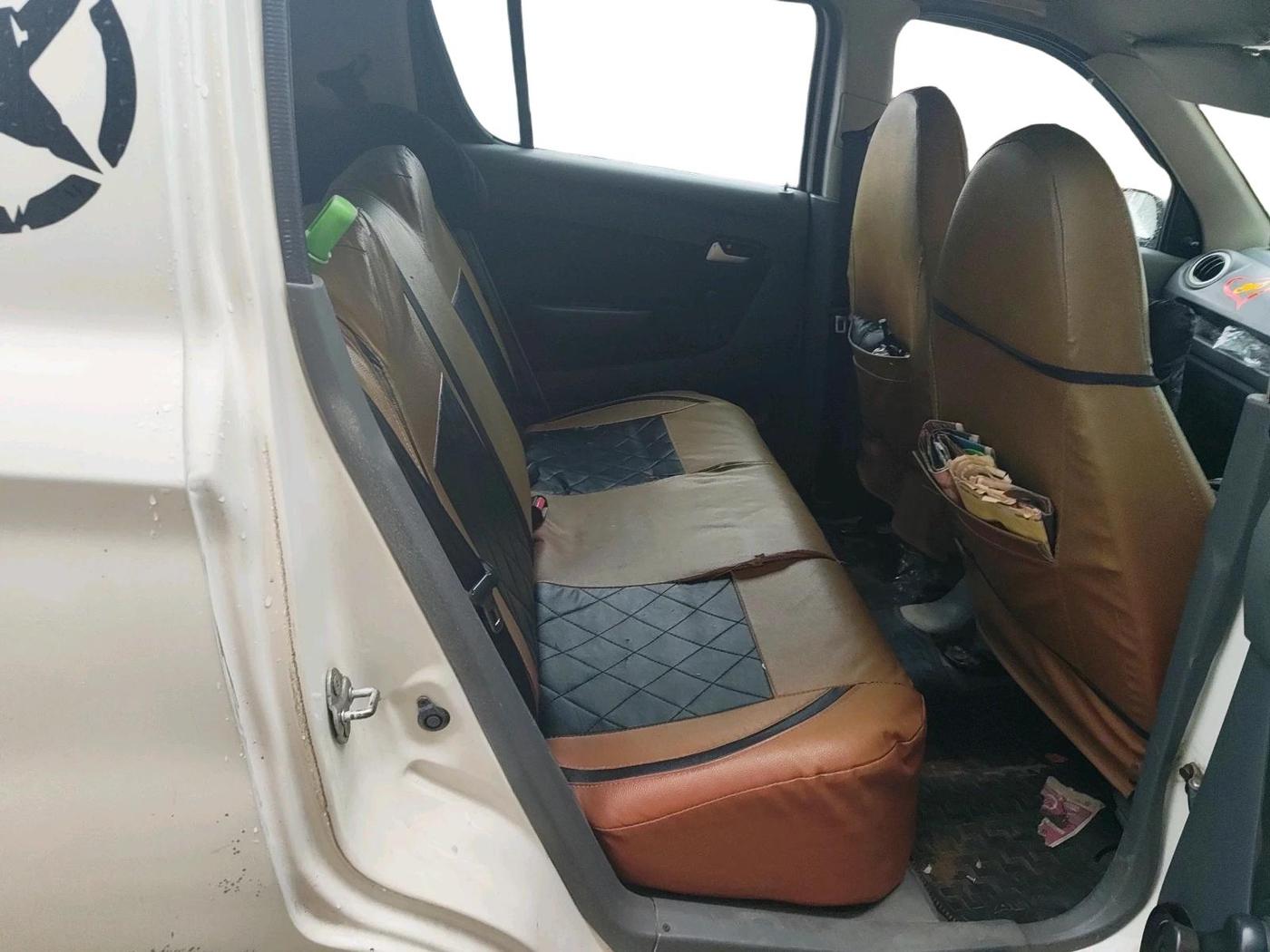 2014 Maruti Alto 800 LXI, Petrol, Manual, 1,51,000 km, interior