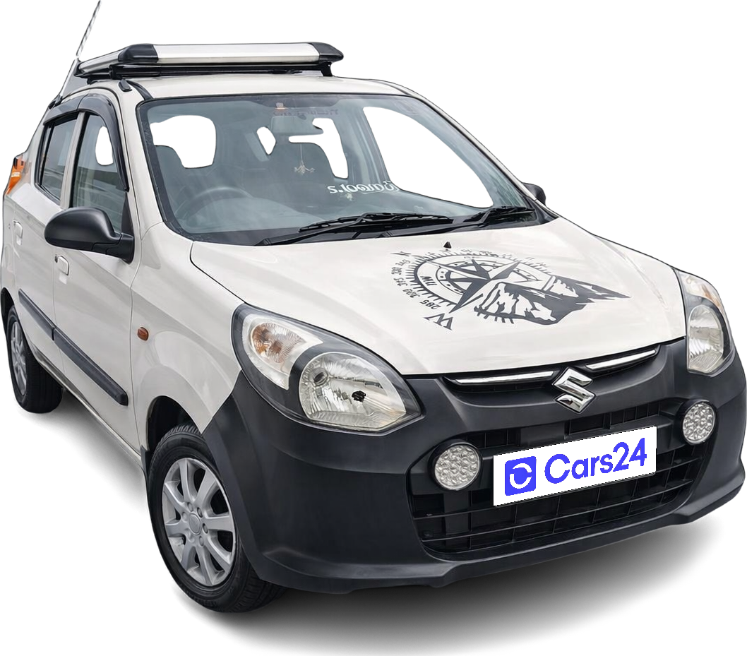 2014 Maruti Alto 800 - Hatchback - Petrol - Manual - ₹2.30 lakh