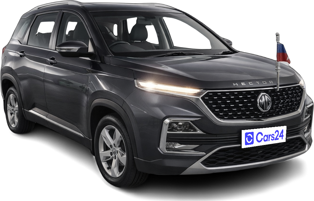 2021 MG HECTOR - SUV - Petrol - Manual - ₹9.00 lakh