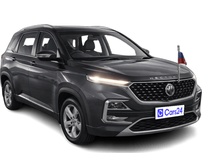 2021 MG HECTOR - SUV - Petrol - Manual - ₹9.00 lakh
