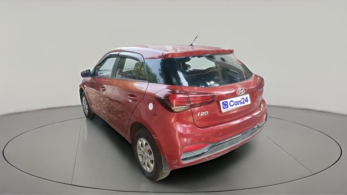 2020 Hyundai Elite i20 MAGNA PLUS 1.2, Petrol, Manual, 92,162 km, exterior