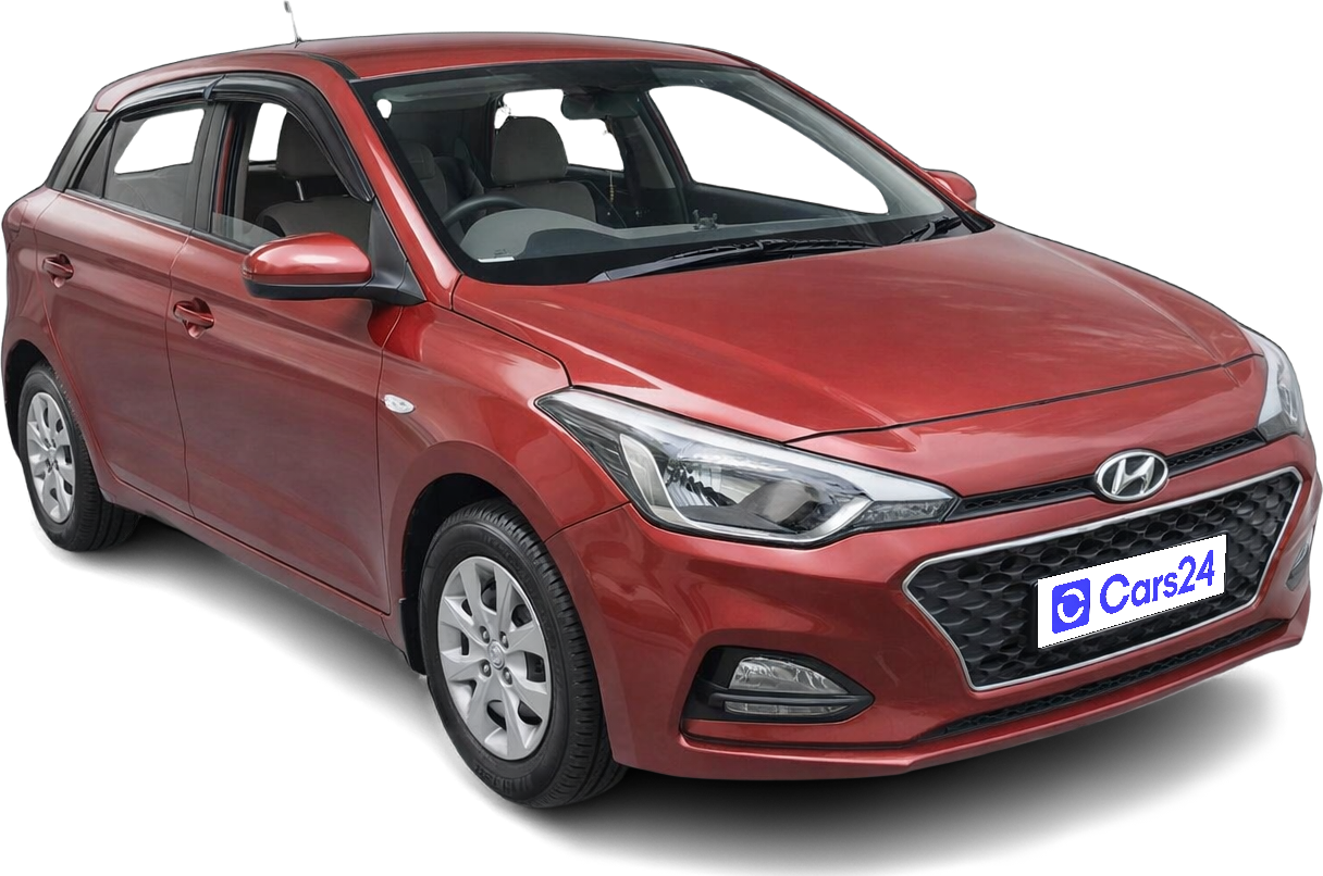 2020 Hyundai Elite i20 - Hatchback - Petrol - Manual - ₹5.35 lakh