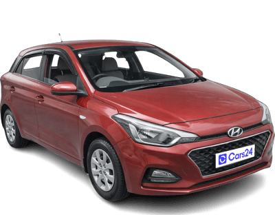 2020 Hyundai Elite i20 - Hatchback - Petrol - Manual - ₹5.35 lakh