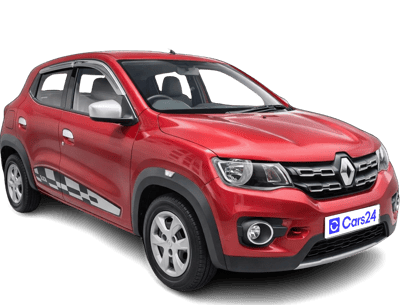 2017 Renault Kwid - Hatchback - Petrol - Automatic - ₹3.00 lakh
