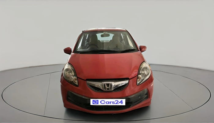 2013 Honda Brio S MT, Petrol, Manual, 76,719 km, exterior