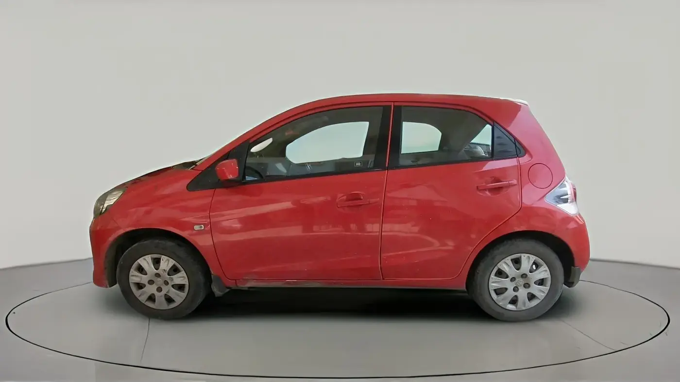 2013 Honda Brio S MT, Petrol, Manual, 76,719 km, exterior