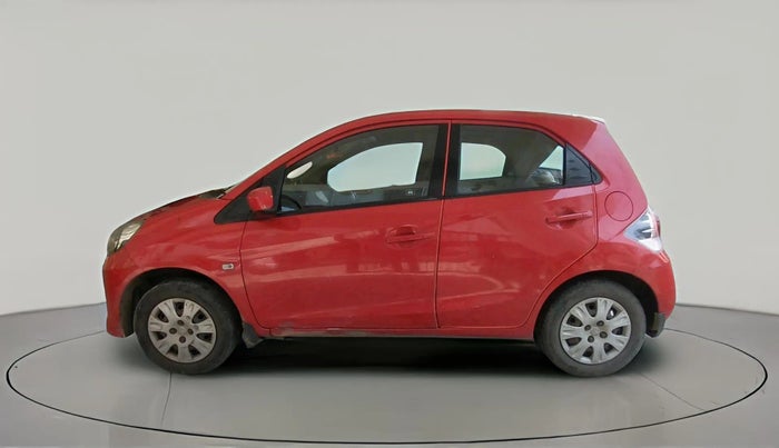 2013 Honda Brio S MT, Petrol, Manual, 76,719 km, exterior