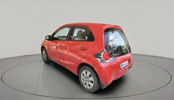 2013 Honda Brio S MT, Petrol, Manual, 76,719 km, exterior