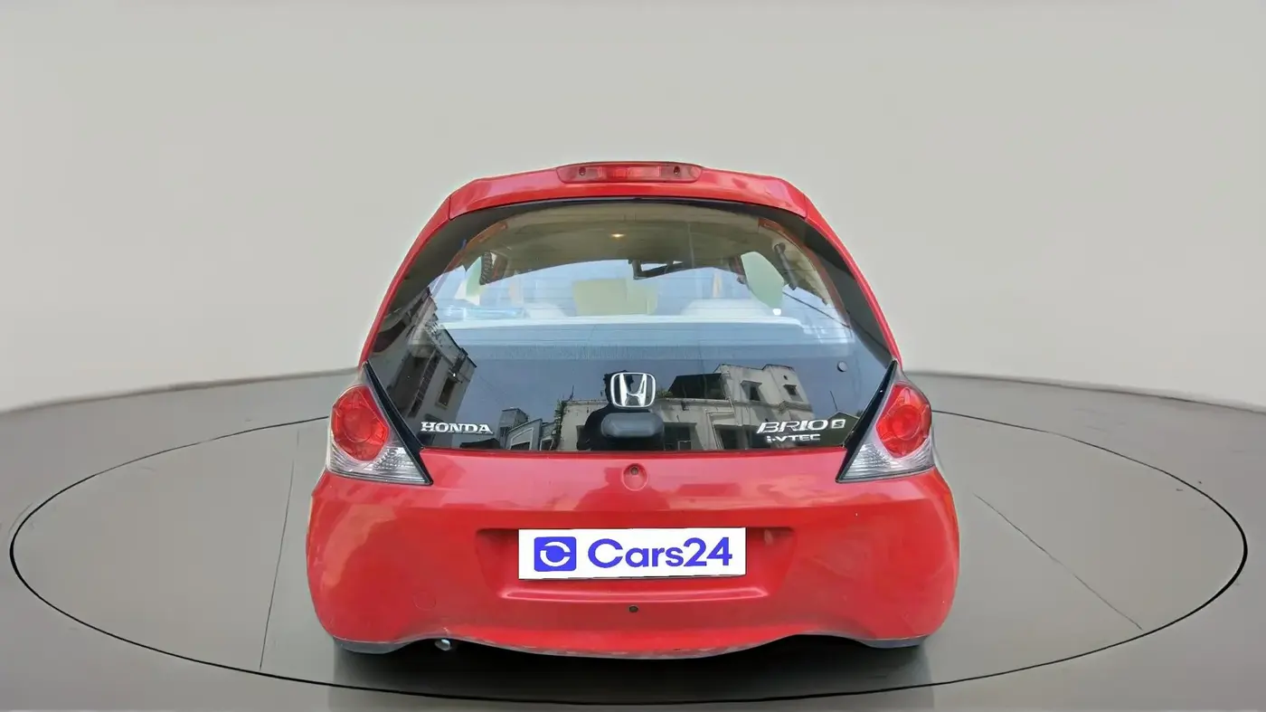 2013 Honda Brio S MT, Petrol, Manual, 76,719 km, exterior