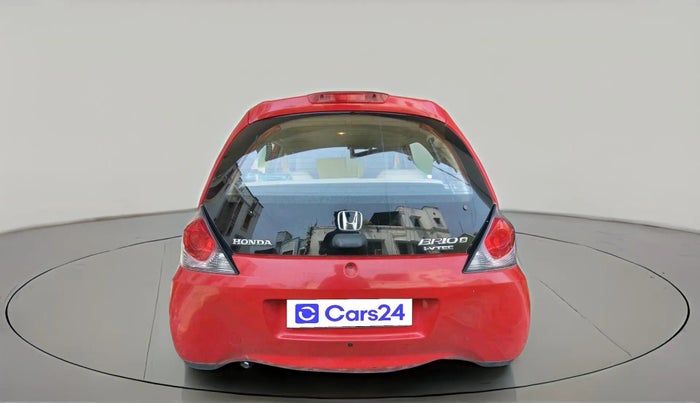 2013 Honda Brio S MT, Petrol, Manual, 76,719 km, exterior