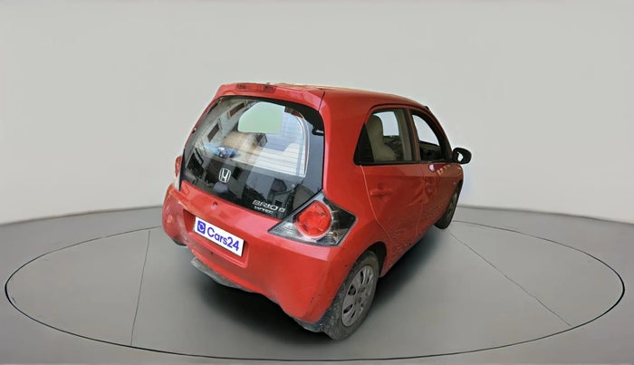 2013 Honda Brio S MT, Petrol, Manual, 76,719 km, exterior