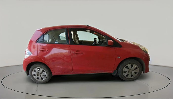 2013 Honda Brio S MT, Petrol, Manual, 76,719 km, exterior