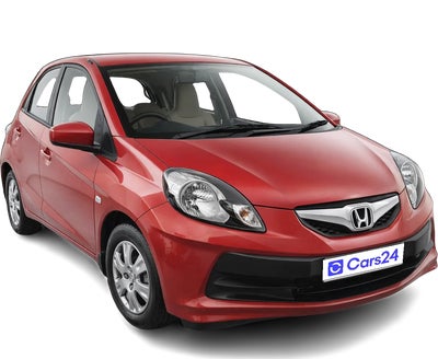 2013 Honda Brio - Hatchback - Petrol - Manual - ₹2.65 lakh