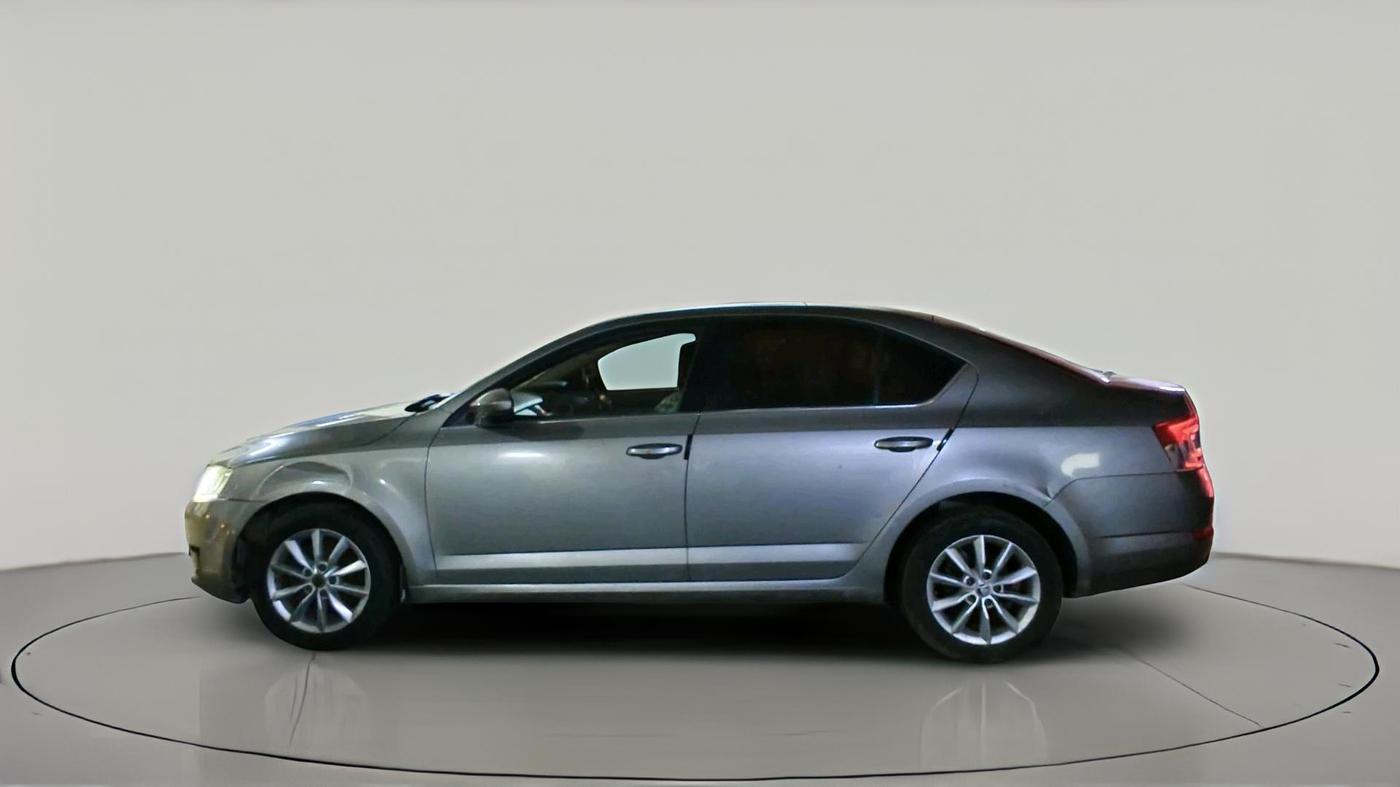 2015 Skoda Superb ELEGANCE 2.0 TDI CR AT, Diesel, Automatic, 1,50,154 km, exterior